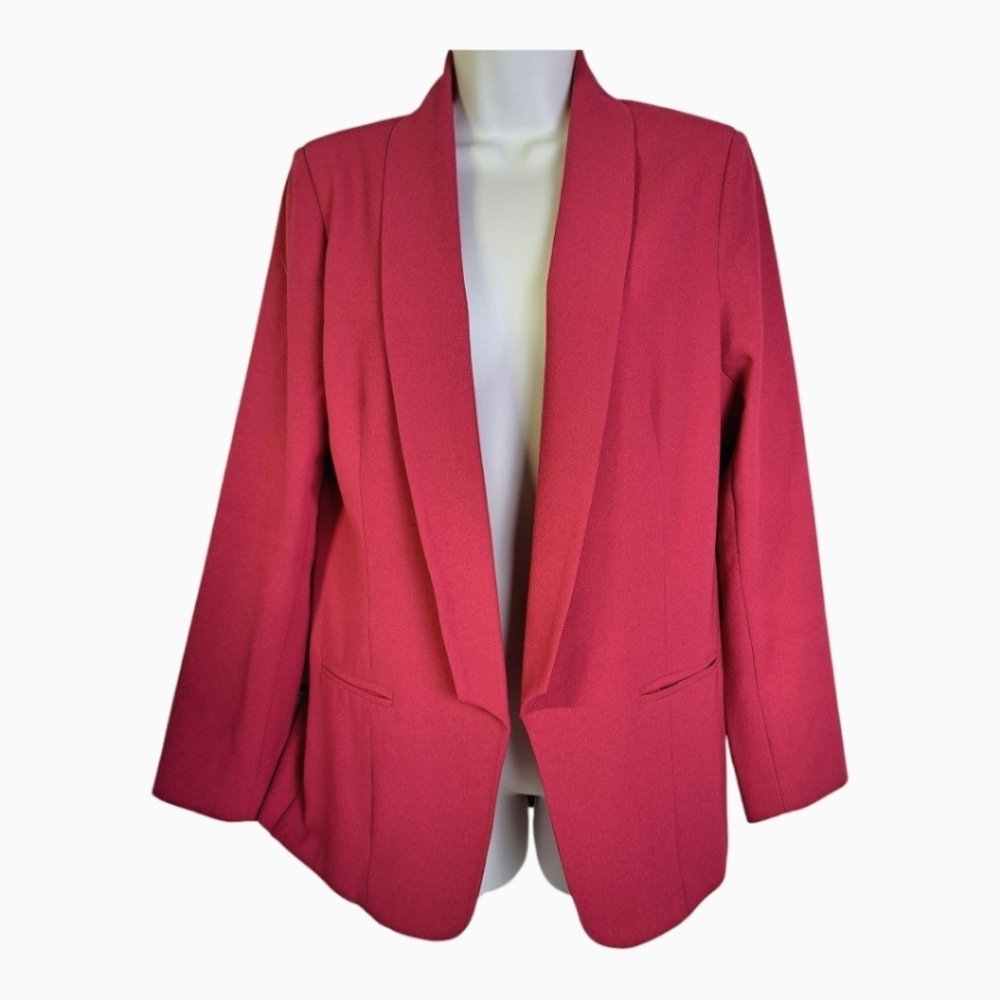 Dr2 Shawl collar Blazer